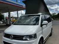 Gebraucht VW California California 179 PS (131 kW) 2015 Weiß Van
