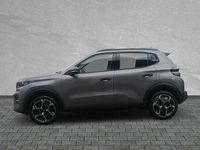 Neu Citroën C3 83 kW (113 PS) 2025 Mercure grau Van