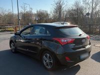 Gebraucht Hyundai i30 136 PS (100 kW) 2015 Schwarz Limousine