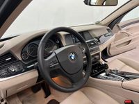 gebraucht BMW 528 i XDRIVE PDC-NAVI-LEDER-BI-XENON! **WIE NEU**