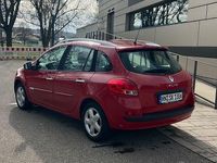 Gebraucht Renault Clio II Dynamique 75 PS (55 kW) 2011 Rot Limousine