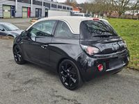 Gebraucht Opel Adam Jam 87 PS (63 kW) 2015 Schwarz Kleinwagen