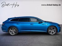 Gebraucht VW Arteon R-line 190 PS (139 kW) 2023 Blau Limousine