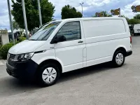 Gebraucht VW Transporter 110 PS (80 kW) 2022 Candyweiß Van