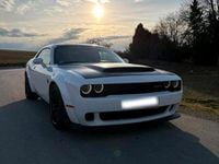 Gebraucht Dodge Challenger 888 PS (653 kW) 2019 Weiß Coupé