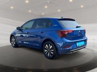 Second-hand VW Polo Goal 95 CP (69 kW) 2025 Albastru Hatchback