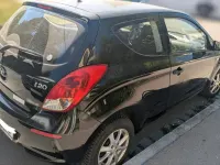 Gebraucht Hyundai i20 85 PS (62 kW) 2014 Schwarz Kleinwagen