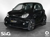 Usata Smart ForTwo Electric Drive 60 kW (82 CV) 2023 Nero