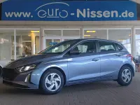 Neu Hyundai i20 Comfort 79 PS (58 kW) 2025 Meta blue Kleinwagen