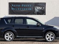 Gebraucht Peugeot 4007 Platinum 156 PS (114 kW) 2008 Schwarz SUV