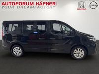 Neu Nissan Primastar Tekna 170 PS (125 kW) 2026 Schwarz Van / Kleinbus