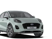 Gebraucht Ford Puma Titanium 125 PS (91 kW) 2024 Cactus grey