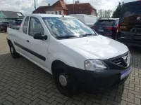 Gebraucht Dacia Pick up Ambiance 88 PS (64 kW) 2011 Gletscherweiss Pickup