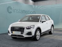 Gebraucht Audi Q2 Advanced Plus 150 PS (110 kW) 2024 Weiß SUV