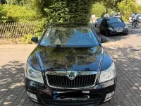Gebraucht Skoda Octavia Fun 105 PS (77 kW) 2012 Schwarz Kombi