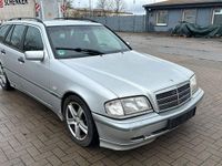 Gebraucht Mercedes C180 129 PS (94 kW) 2000 Silber Kombi