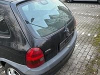 Gebraucht Opel Corsa 75 PS (55 kW) 2001 Schwarz Kleinwagen
