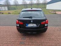 Gebraucht BMW 530 258 PS (189 kW) 2013 Grau Kombi