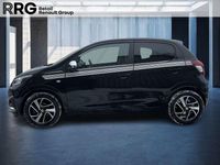 Gebraucht Peugeot 108 72 PS (52 kW) 2020 Schwarz Limousine