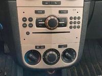 Gebraucht Opel Corsa 90 PS (66 kW) 2007 Silber Kleinwagen