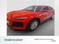 Gebraucht Audi Q6 Sportback e-tron Comfort 119 kW (163 PS) 2025 Soneirarot metallic SUV