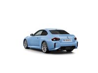 Neu BMW M2 Shadowline 480 PS (353 kW) 2025 M zandvoort blau Coupé