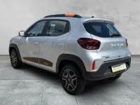 Gebraucht Dacia Spring Essentiel 33 kW (45 PS) 2022 Grau Kleinwagen