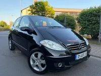 Gebraucht Mercedes A170 116 PS (85 kW) 2005 Schwarz Limousine