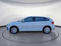 Gebraucht Skoda Scala Essence 116 PS (85 kW) 2025 Weiß Kleinwagen