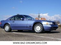 Gebraucht Mercedes SL320 Edition 231 PS (169 kW) 1997 Blau Cabrio