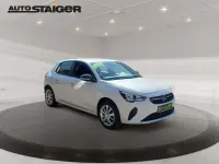 Brugt Opel Corsa-e Edition 100 kW (136 HK) 2022 Hvid Hatchback