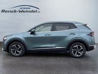 gebraucht Kia Sportage Vision 4WD 1.6 T-GDI Navi Rückfahrkam. Klimaautom SHZ PDCv+h