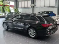Gebraucht Audi A4 204 PS (150 kW) 2022 Schwarz Kombi