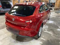 Gebraucht Seat Ibiza 69 PS (50 kW) 2013 Rot Kleinwagen