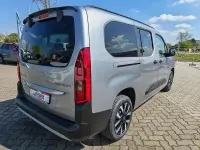 Neu Citroën e-Berlingo 131 PS (96 kW) 2026 Stahlgrau Van / Kleinbus