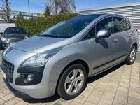 gebraucht Peugeot 3008 Allure 1.6 Turbo Xenon Panorama NAVI Head-Up-Displ