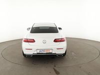 Gebraucht Mercedes E200 Avantgarde 184 PS (135 kW) 2018 Weiß Coupé