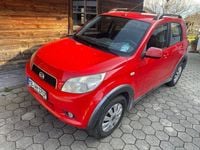 Gebraucht Daihatsu Terios 105 PS (77 kW) 2007 Rot SUV