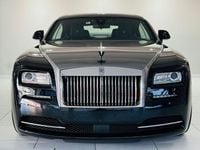 Gebraucht Rolls Royce Wraith 632 PS (464 kW) 2015 Schwarz Coupé