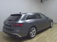 Gebraucht Audi A4 S-Line 204 PS (150 kW) 2022 Daytonagrau perleffekt Kombi