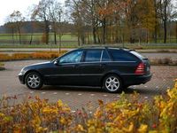 gebraucht Mercedes C200 Kompressor