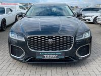 Gebraucht Jaguar XF S 204 PS (150 kW) 2021 Grau Limousine