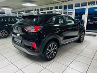 Gebraucht Ford Puma Titanium 125 PS (91 kW) 2020 Schwarz SUV