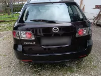 Gebraucht Mazda 6 2007 Limousine
