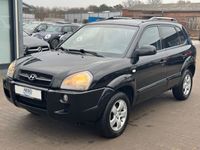 gebraucht Hyundai Tucson 2.0 GLS 2WD Klimaautomatik Sitzheizung