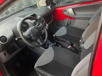Gebraucht Citroën C1 68 PS (50 kW) 2009 Rot Kleinwagen