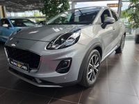 Gebraucht Ford Puma Titanium 155 PS (114 kW) 2021 Solarsilber (metallic) Limousine