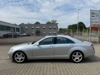 Gebraucht Mercedes S420 320 PS (235 kW) 2007 Silber Limousine