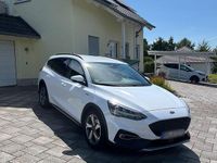 Gebraucht Ford Focus Active 155 PS (114 kW) 2021 Weiß Kombi