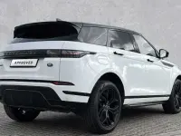 Usata Land Rover Range Rover evoque R-Dynamic 163 CV (119 kW) 2022 Bianco SUV